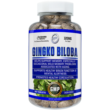 Ginkgo Biloba